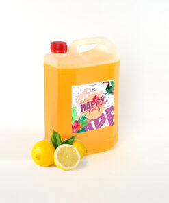 syrop do lodów hawajskich cytrynowy HAPPYice Hawajan SIORBET