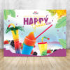 baner reklamowy granita sorbet slush happyice siorbet 200 x 150