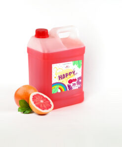 syrop do granity o smaku greipfrutowym HAPPYice Firma Siorbet