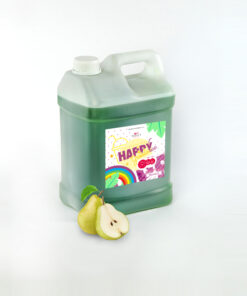 syrop granity sorbet gruszkowy happy ice siorbet