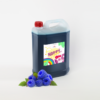 syrop do granity malina niebieska happyice siorbet