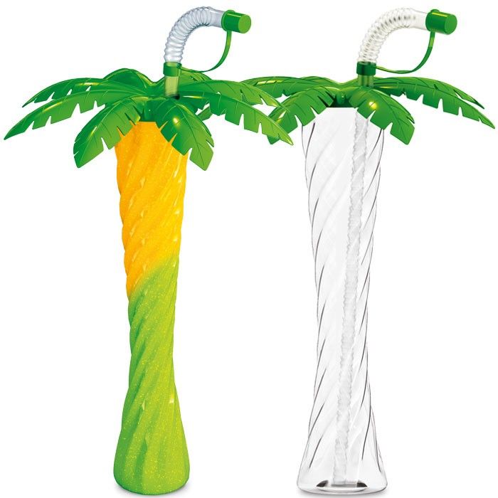kielichy-do granity-slushy-palma-350ml-zielony